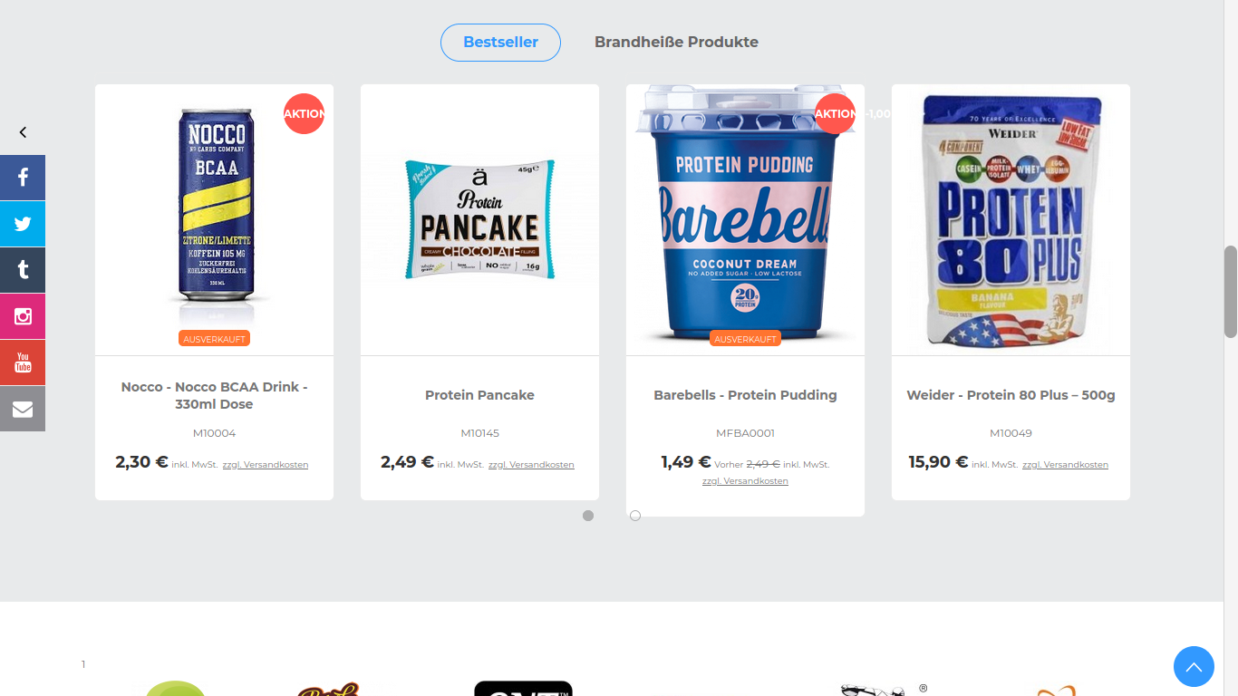 USEFUL PRESTASHOP ADDONS FOR ONLINE STORES